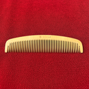 Japanese Satsuma Tsuge Wooden Hair Comb Traditional Craft - ten-field co.,ltd