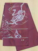 Nishijin-ori Obi for Kimonos 450cm / Silk 100% Woven in Japan - Kurumira Shop