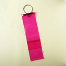Cute Clear PVC Drum Stick Case with Carabiner Holder - Kawasaki City Store