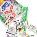 Asa-hi Mit-suya Cider Japanese Flavor Hard Candy 112g x 2 Pack - Assorted Cider, Grape, Lemon, Peach Candies - Individually Wrapped - Enjoy Fizzy Mitsuya Flavor - Hard Candy Assortment