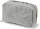 MUJI Wrinkle Nylon Wide-Opening Pouch S / M 2 Sizes - Tokyo Sakura Mall