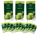 Matcha Latte Powder 3pack set (4eax3pack)