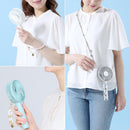 Francfranc Handy Fan 2026 Model White USB Type-C – Made in JAPAN - Tokyo Sakura Mall