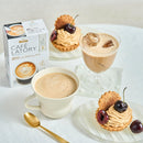 AGF Blendy Cafe' Latory, 8 sticks (Strong Milk Cafe' Latte | Sweetness: 3)