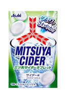 Mitsuya Cider Tablet 27g, 8 Pieces