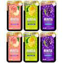 MINTIA Breeze | Japanese Tablet Candy 30 pieces x 8 sets | Asahi Group Foods | Yummy-Yamaguchi ((D) Fresh Grape)