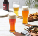 Toyo Sasaki Glass B-21147-JAN-P Beer Glass, 12.2 fl oz (360 ml), Enjoy the Rich Scent of Beer, Beer Glass, Pint Glass, Stylish, Cup, Made in Japan, Dishwasher Safe