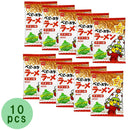Baby Star Ramen Mini Fried Noodle Snack 0.8oz 10Bags Japanes Snack Japan