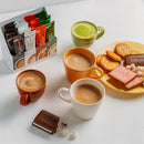 AGF Blendy Cafe Latory Stick Assortment 20 sticks Coffee Sticks  Made in JAPAN - Tokyo Sakura Mall