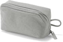 MUJI Wrinkle Nylon Wide-Opening Pouch S / M 2 Sizes - Tokyo Sakura Mall