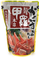 Kora Honten Crab Specialty Restaurant Crab Hot Pot Broth 720g Kani suki - ICHIBIKI Made in JAPAN