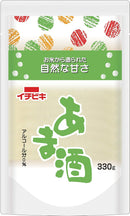 Sweet Rice Drink Amazake 330g Non-Alcoholic Fermented Rice Drink - ICHIBIKI Made in JAPAN