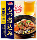 Homemade-Style Japanese Miso Pork Offal Stew 180g Motsu Nikomi - ICHIBIKI Made in JAPAN