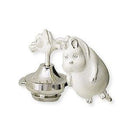 Studio Ghibli Silver Pin Badge Spirited Away or Totoro Variants - Kurumira Shop
