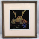 Sakurai Lacquerware Mini Panel Kabuto Shohei Ohtani Made in JAPAN - Kurumira