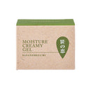 Daiwa BRI Sasa no Megumi Natural Moisture Creamy Gel for Sensitive Skin - Made with Japanese Herb (Kumasasa), Similar to Matcha  - Made in JAPAN - Kawasaki City Store
