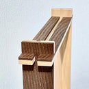 Japanese Four Seasons  (Spring / Sakura ver.) Calligraphy Art - Authentic Japanese Decor for Your Home or Office - Kiyosumi Seimei