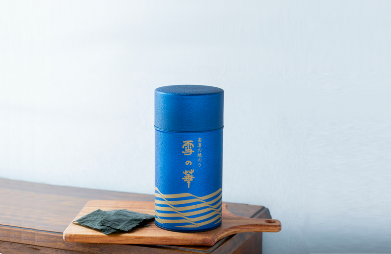 ガット Nori Edomae Roasted Nori Seaweed Premium Japanese Nori - Kawasaki City Stor