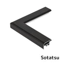 Ball Display Case w/ UV Acrylic & Turf Base – Made in Japan - Aluna-frame