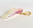SUSHI Banana Katsudon Miniature Handcrafted Food Sample Keychain Made in JAPAN- Kawasaki City Store