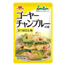 Goya Champuru Stir-Fry Sauce 60g, Japanese Bitter Melon Dish - ICHIBIKI Made in JAPAN