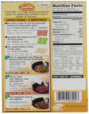 Ajinomoto Cookdo Pork With Green Pepper, 3.5-Ounce Units (Pack of 10)