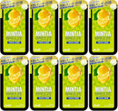 MINTIA Breeze | Japanese Tablet Candy 30 pieces x 8 sets | Asahi Group Foods | Yummy-Yamaguchi ((D) Fresh Grape)