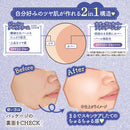 CANMAKE Luminous Luna Pact G01 Light Beige