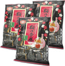 Kameda Ume No Ka Maki Senbei (3 Pack)