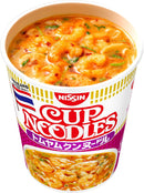 75gX12 pieces Nissin Cup Noodle Tom Yum Goong noodle