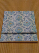 Nishijin-ori Obi for Kimonos 450cm / Silk 100% Woven in Japan - Kurumira Shop