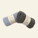 YOSHINANI Reed Cotton Stole Towel Soft Quick Dry 120cm - Kawasaki City Store