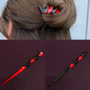 Minimalist Japanese Single Stick Kanzashi Hair Pin - ten-field co.,ltd
