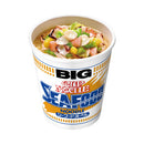 Nissin BIG Cup Noodle Seafood Japanese Instant Ramen L-size 1 cups - Tokyo Snack Land