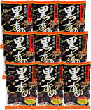 Kasugai Kuro Ame (5.29oz) (9pack)