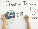 Creative-Technology ESCLIP Electrostatic Display Board Made in JAPAN - Kawasaki City Store