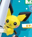 Lucky Bag : Figure Set of 6: Pokémon, San-X, My Hero Academia - 2 Each Japan anime Takara Tomy pikachu etc  - Kurumira Shop