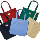 Kurashiki Canvas Tote Bag A4 size From Kurashiki Japan - The Japan Pride
