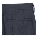 School Blazer Slacks Charcoal Gray Permanent Center Crease - KANKO GLOBAL