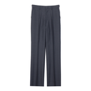 School Blazer Slacks Charcoal Gray Permanent Center Crease - KANKO GLOBAL