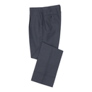 School Blazer Slacks Charcoal Gray Permanent Center Crease - KANKO GLOBAL