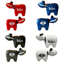 Akabeko, Japanese Lucky Cow Figurine - The Beatles × Japanese Traditional Crafts