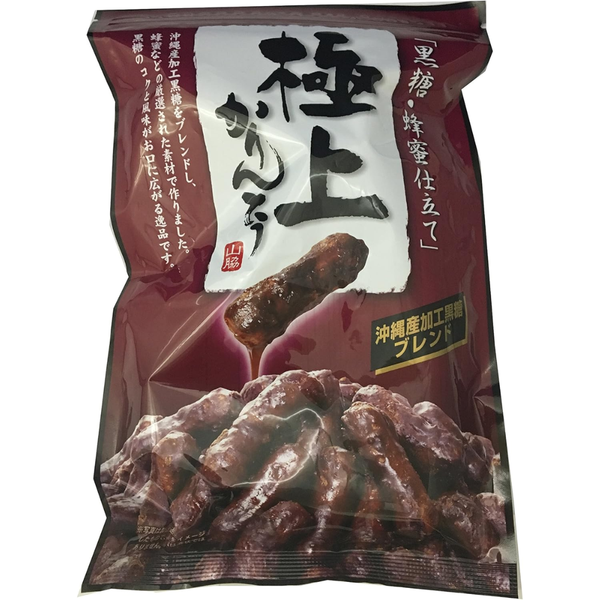 Yamawaki Seika Premium Brown Sugar Karinto 140g × 6 Bags – Made in JAPAN - Tokyo Sakura Mall