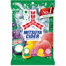 Asahi Mitsuya Cider Candy Assortment 112g × 6 Bags – Made in JAPAN - Tokyo Sakura Mall