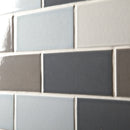 SUGY Ceramaic Tile 120 Sheets BENT/SUNT/LOSKA Tajimi Gifu Made in Japan - Kurumira Shop