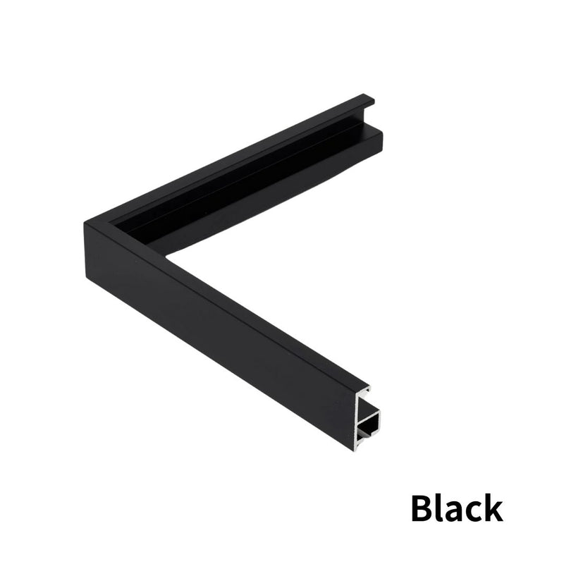 T25 Ball Frame Small Size Display Case for Sports Memorabilia - Aluna-frame