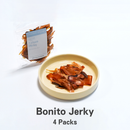 Buddy TREATs Single Flavor 4-Pack Jerky Dog Treats Select Flavor - Buddy FOOD