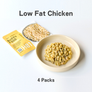 Buddy FOOD Single Flavor 4-Pack Human-Grade Dog Food Select Flavor - Buddy FOOD