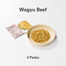 Buddy FOOD Single Flavor 4-Pack Human-Grade Dog Food Select Flavor - Buddy FOOD