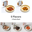 Buddy TREATs Single Flavor 4-Pack Jerky Dog Treats Select Flavor - Buddy FOOD